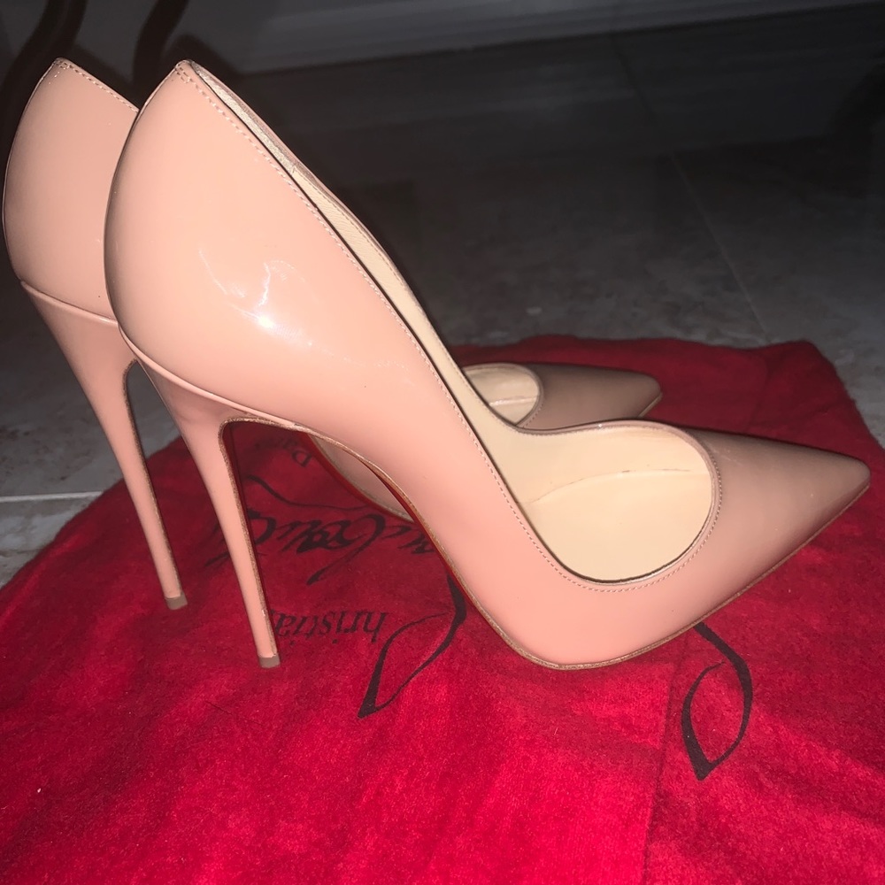 So Kate size 36 1/5. Free shoe skin.
